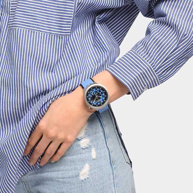 Laikrodis SWATCH WATCHES SB07S106