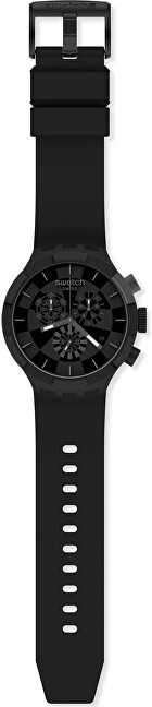 Laikrodis SWATCH CHECKPOINT Juodas SB02B400