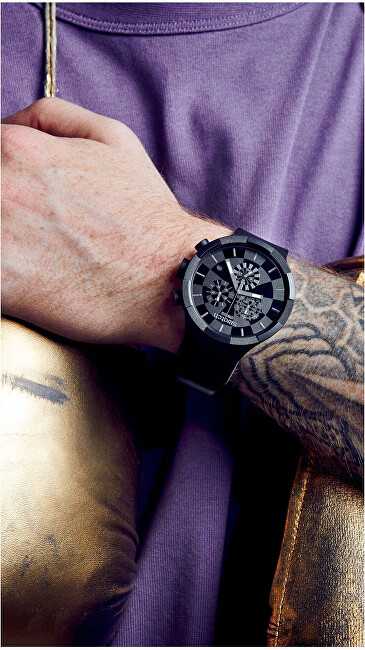 Laikrodis SWATCH CHECKPOINT Juodas SB02B400