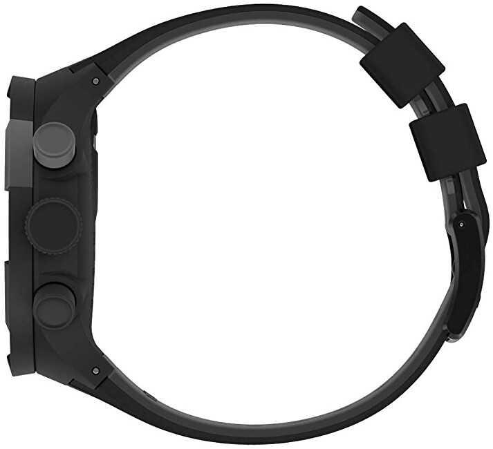 Laikrodis SWATCH CHECKPOINT Juodas SB02B400