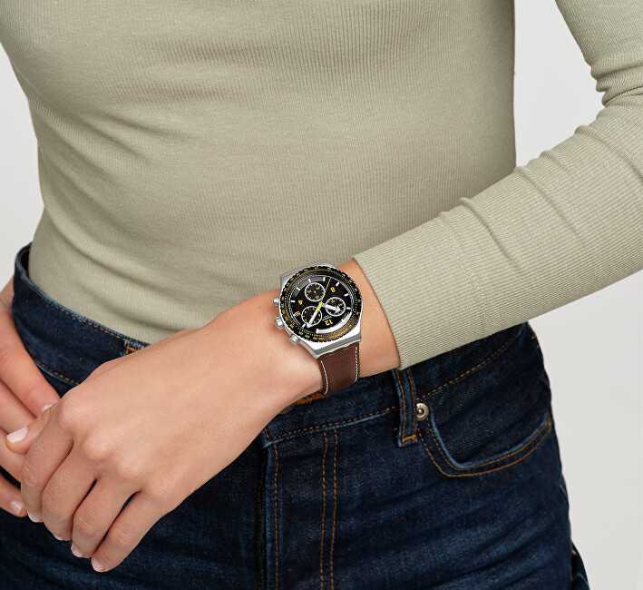 Laikrodis SWATCH CANYON CHASER YVS530