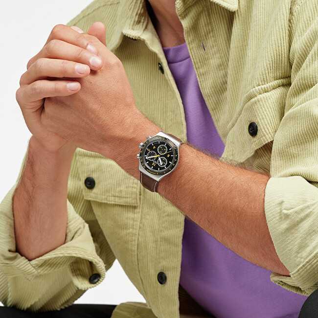 Laikrodis SWATCH CANYON CHASER YVS530