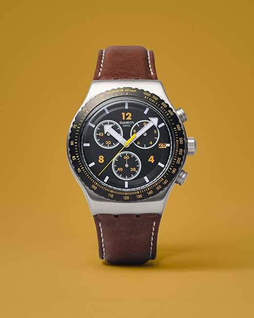 Laikrodis SWATCH CANYON CHASER YVS530