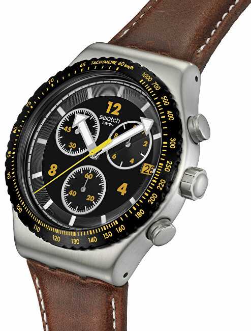 Laikrodis SWATCH CANYON CHASER YVS530