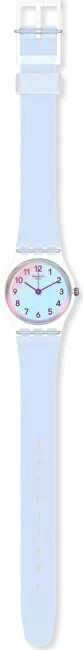 Laikrodis Swatch Laisvalaikio mėlyna LK396