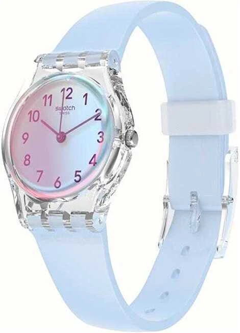 Laikrodis Swatch Laisvalaikio mėlyna LK396