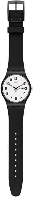 Laikrodis SWATCH WATCHES SO29B703