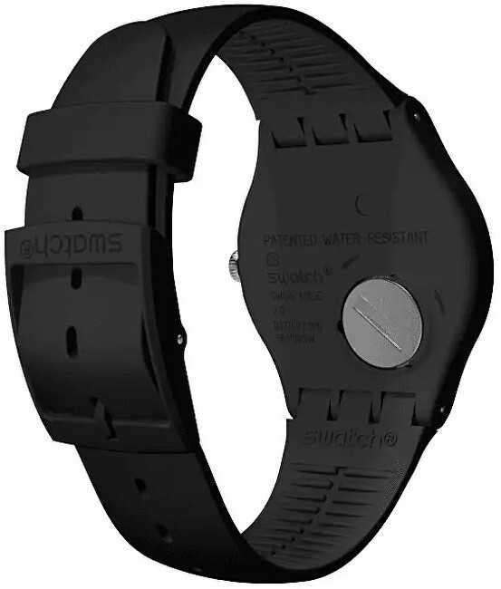 Laikrodis SWATCH WATCHES SO29B703