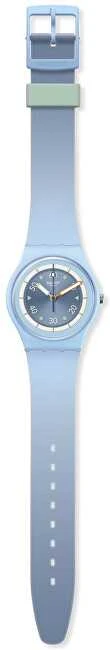 Laikrodis Swatch Frozen Waterfall SO31L100