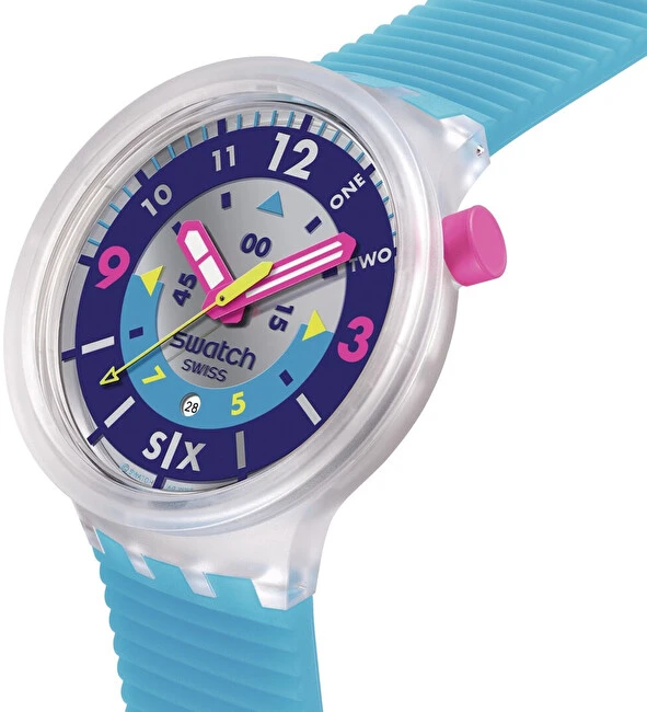 Rankinis laikrodis SWATCH SB01K400