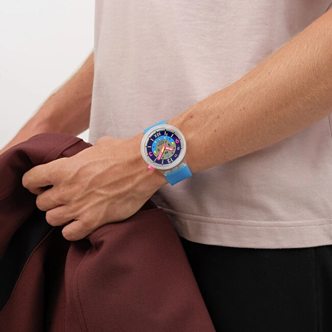 Rankinis laikrodis SWATCH SB01K400