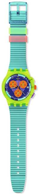 Laikrodis Swatch Neoninė banga SUSJ404