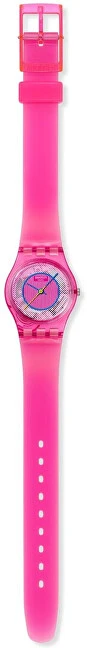 Laikrodis SWATCH PRISMATICALLY Rožinis LP166