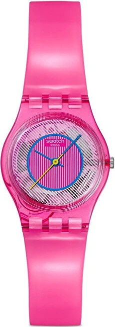 Laikrodis SWATCH PRISMATICALLY Rožinis LP166