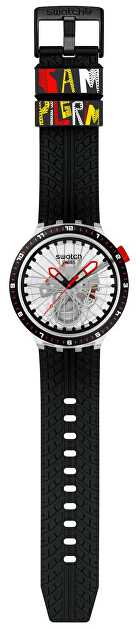Laikrodis Swatch Proteam Sam Pilgrim SB05K103