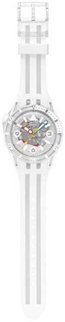 Laikrodis Swatch Scubaqua Aurelia Aurita SSCU09K100