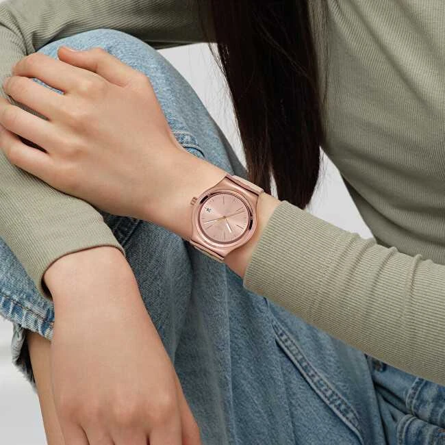 Laikrodis Swatch „Secret Moves Automatic YIG402“