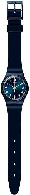 Laikrodis SWATCH SIR Mėlynas SO28N702