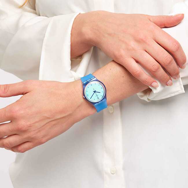 Laikrodis Swatch Swan Ocean GS165