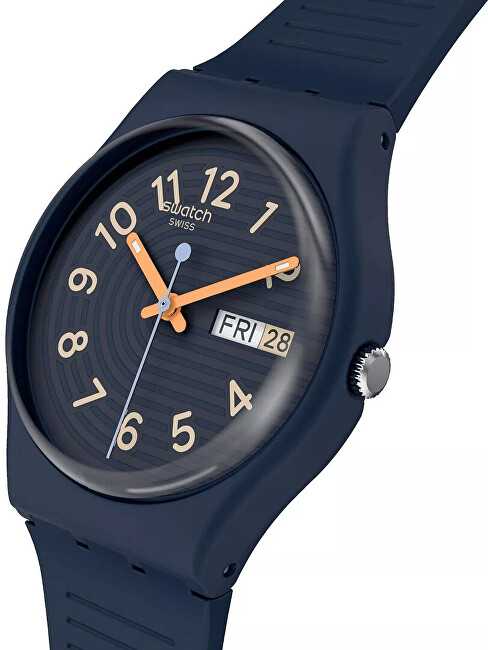 Laikrodis SWATCH WATCHES SO28I700
