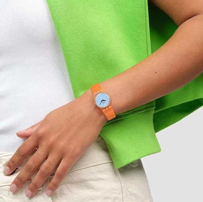 Laikrodis Swatch Vaizdas iš Mesa LO116