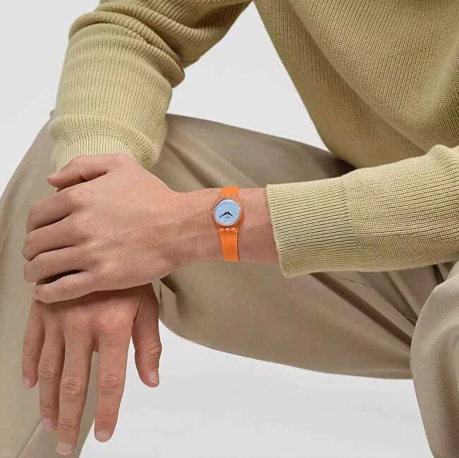 Laikrodis Swatch Vaizdas iš Mesa LO116