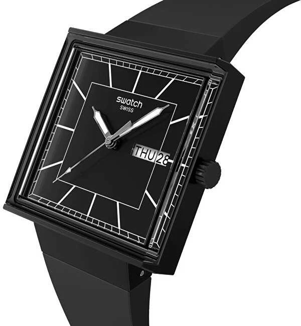 Laikrodis SWATCH WATCHES SO34B701