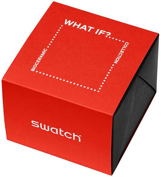 Laikrodis SWATCH WATCHES SO34B700