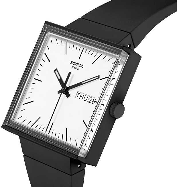 Laikrodis SWATCH WATCHES SO34B700