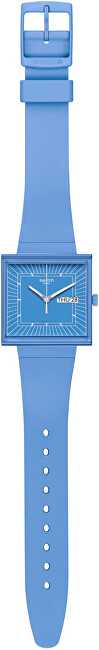 Laikrodis SWATCH modeliai KAS BŪTŲ, JEI… DANGUS?