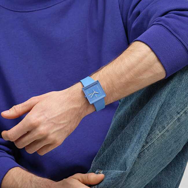 Laikrodis SWATCH modeliai KAS BŪTŲ, JEI… DANGUS?