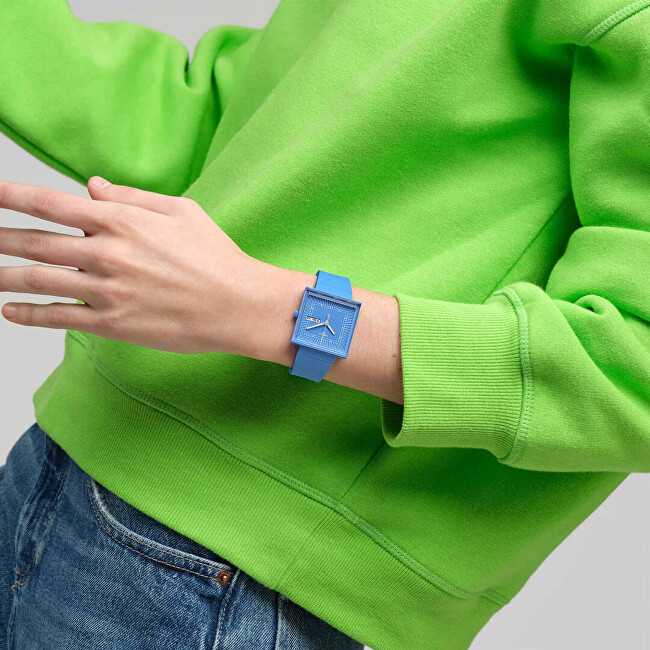 Laikrodis SWATCH modeliai KAS BŪTŲ, JEI… DANGUS?