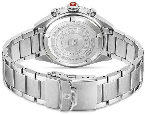 Laikrodis Swiss Military Hanowa Greyhound Chrono SMWGI0003803