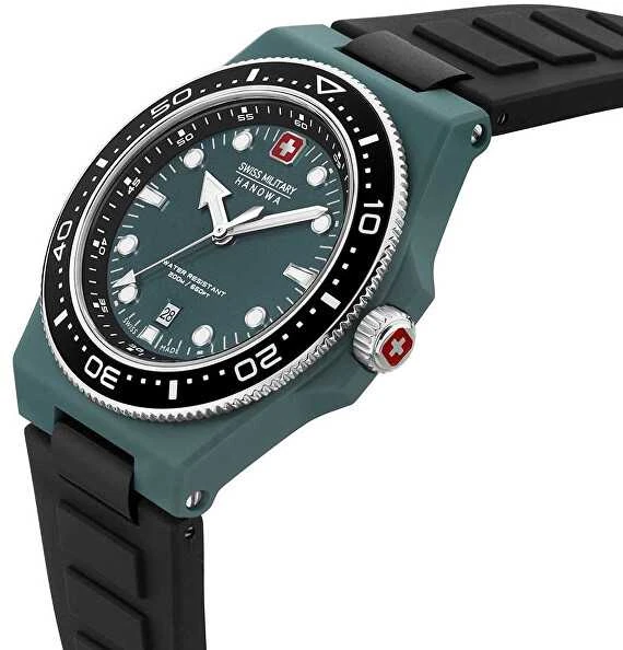 Swiss Military Hanowa Šveicarijos karinė Hanova SMWGN0001185