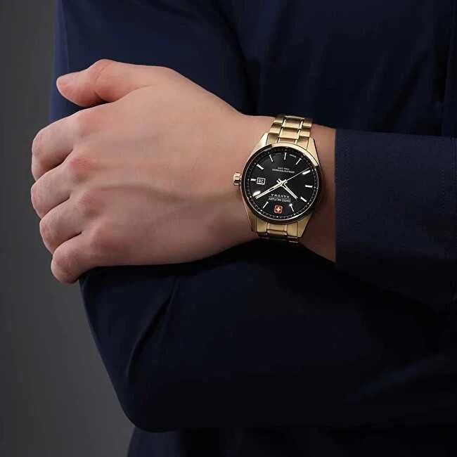 Laikrodis Swiss Military Hanowa Pioneer SMWGH0004110