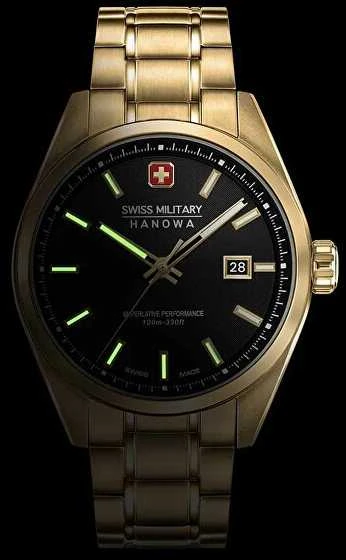 Laikrodis Swiss Military Hanowa Pioneer SMWGH0004110