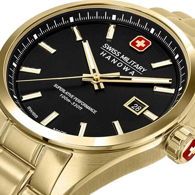 Laikrodis Swiss Military Hanowa Pioneer SMWGH0004110