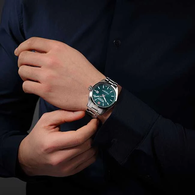 Laikrodis Swiss Military Hanowa Pioneer SMWGH0004104