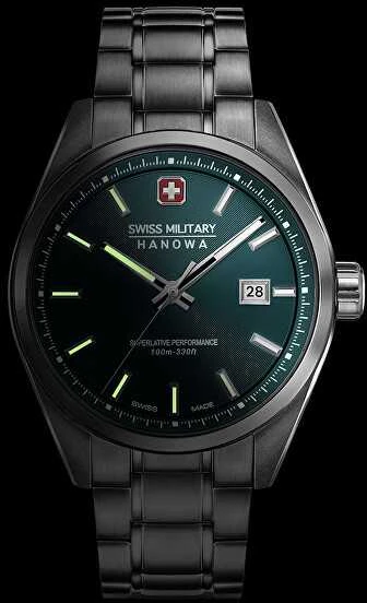 Laikrodis Swiss Military Hanowa Pioneer SMWGH0004104