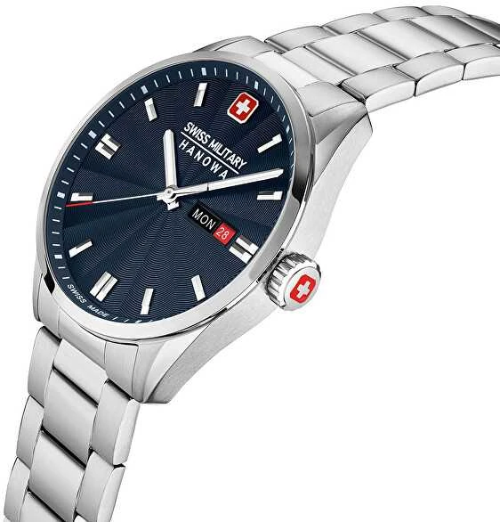 Laikrodis Swiss Military Hanowa „Roadrunner Maxed“ SMWGH0001602