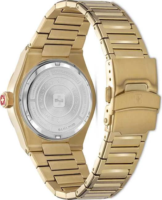 Laikrodis Swiss Military Hanowa Swiss Military Sidewinder SMWGH2101610
