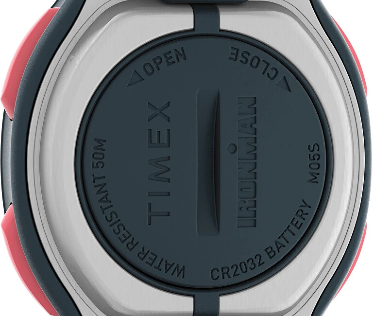 Laikrodis Timex Skaitmeninis „Ironman Transit+“ TW5M48200