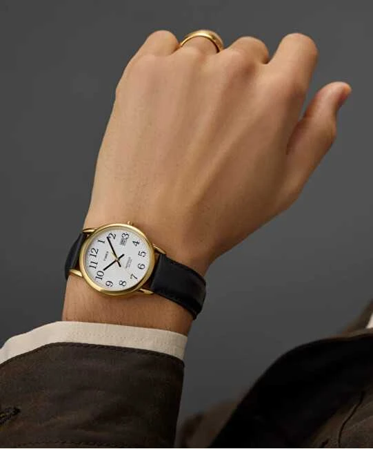 TIMEX 35 mm vyriškas laikrodis T2H291 + dėžutė (zt139i)