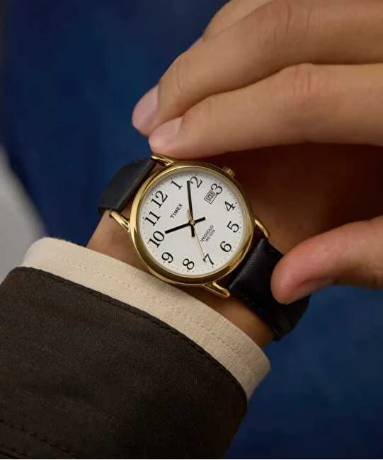 TIMEX 35 mm vyriškas laikrodis T2H291 + dėžutė (zt139i)