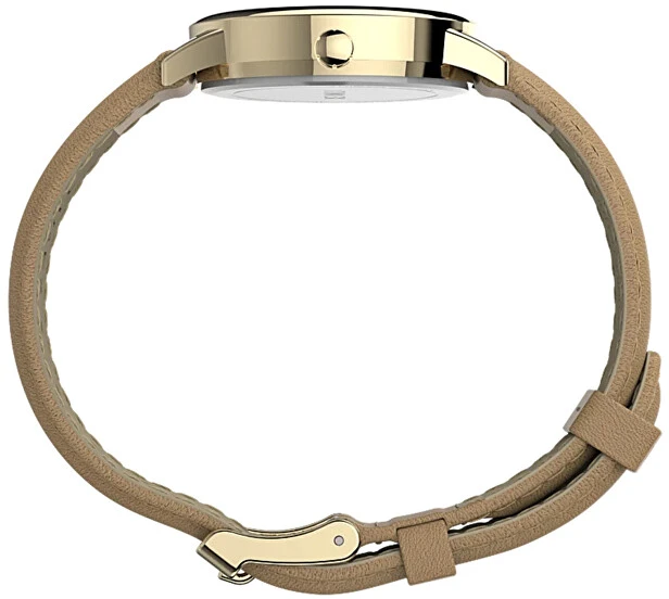 Laikrodis Timex Lengvai skaitomas klasikinis skaitytuvas TW2U96200