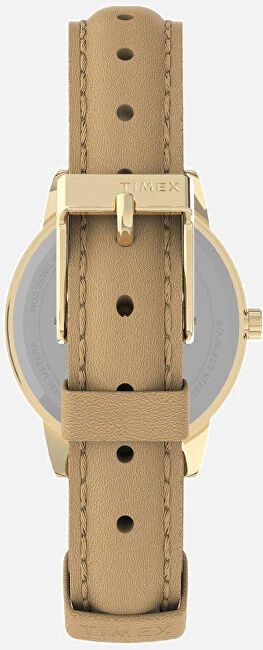Laikrodis Timex Lengvai skaitomas klasikinis skaitytuvas TW2U96200