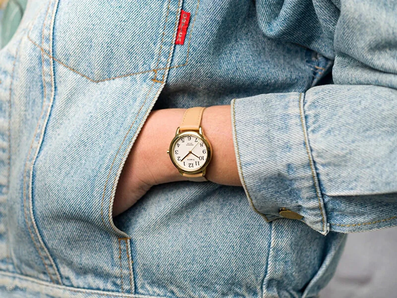 Laikrodis Timex Lengvai skaitomas klasikinis skaitytuvas TW2U96200