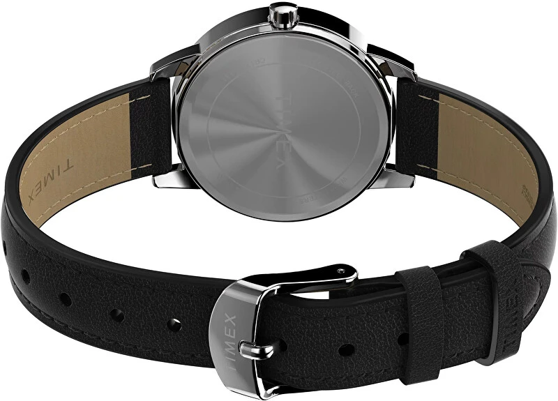 Laikrodis Timex Lengvai skaitomas klasikinis skaitytuvas TW2W32500