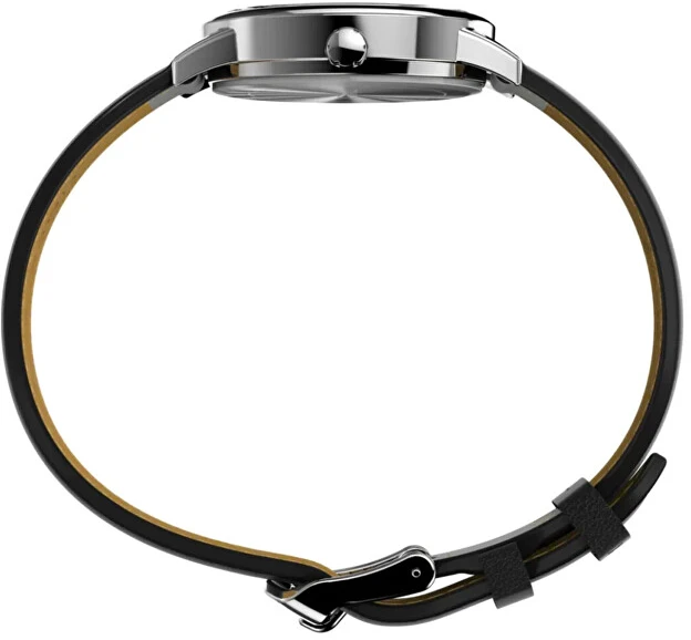 Laikrodis Timex Lengvai skaitomas klasikinis skaitytuvas TW2W32500