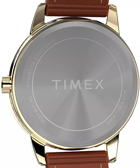 Laikrodis Timex Lengvai skaitomas klasikinis skaitytuvas TW2W32600